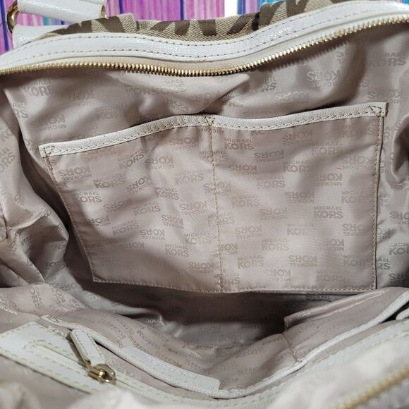 Michael by Michael Kors Satchel Bag (Pt 1.) - Picture 16 of 16